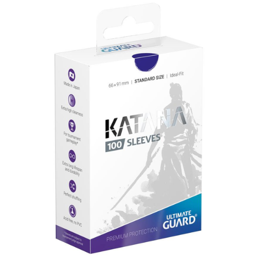 Ultimate Guard Katana Blue