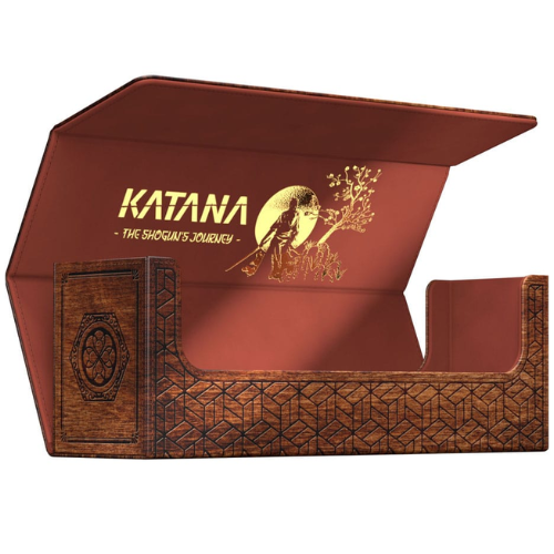 Ultimate Guard Arkhive 400+ "Katana: The Shogun's Journey - Part 3"