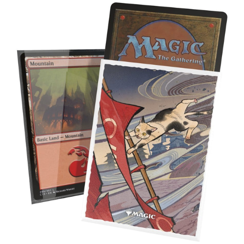 Ultimate Guard Art Sleeves "Secrets of Strixhaven" - Cyclonic Rift