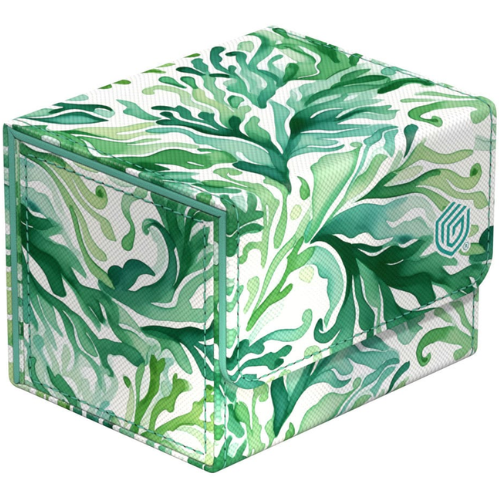 Ultimate Guard Sidewinder 100+ Xenoskin 2025 Exclusive "Coral Places" - Kelp Forest