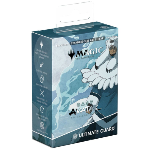 Ultimate Guard Art Sleeves Magic: The Gathering | Avatar: The Last Airbender - The Legend of Kuruk
