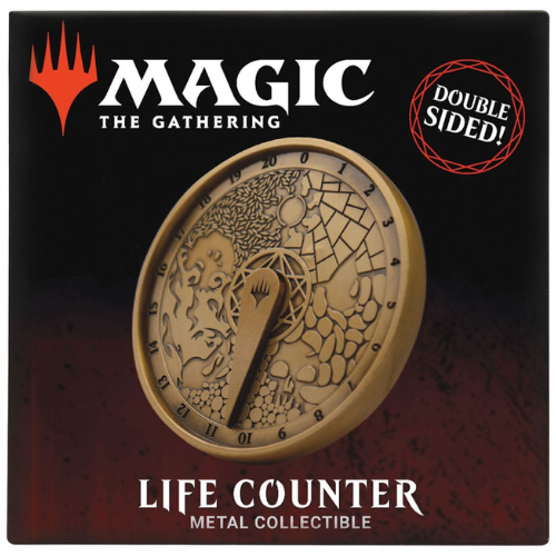 MTG Life Counter Metal