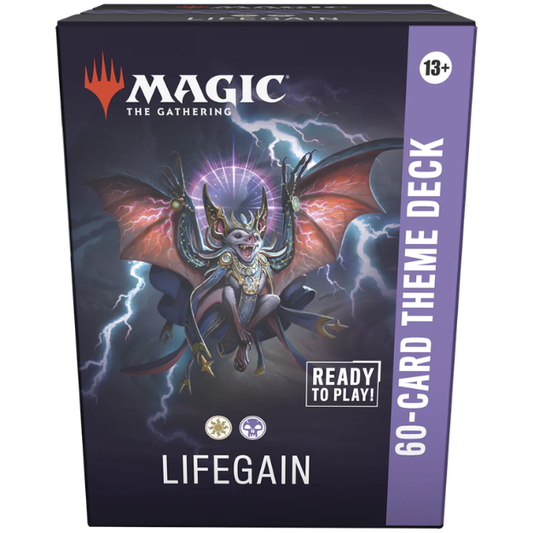 Secrets of Strixhaven Theme Deck: Lifegain