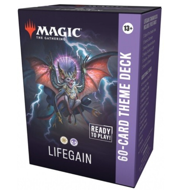 Secrets of Strixhaven Theme Deck: Lifegain