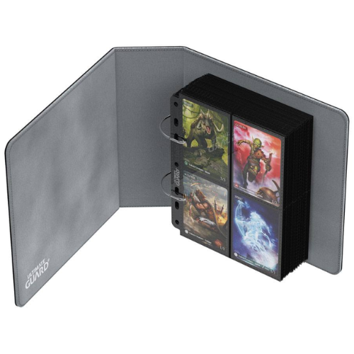 Ultimate Guard Collector's Album Xenoskin Compact (Liten) - Black