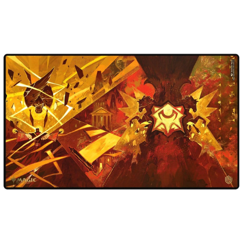 Ultimate Guard Playmat "Secrets of Strixhaven" - Lorehold