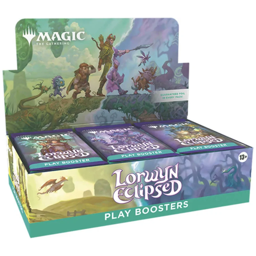 Lorwyn Eclipsed Play Display