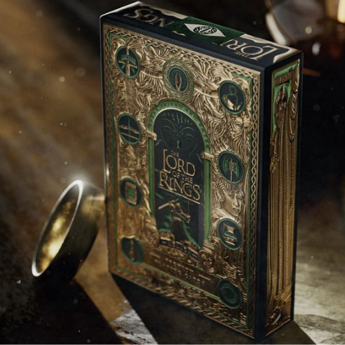 Lord of the Rings Kortstokk