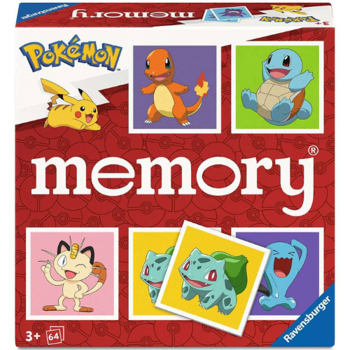 Pokémon Memory