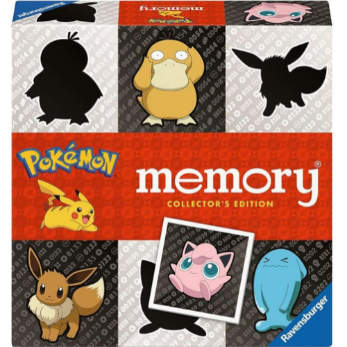 Pokémon Collector's Memory