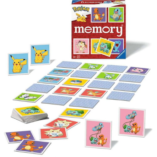 Pokémon Memory