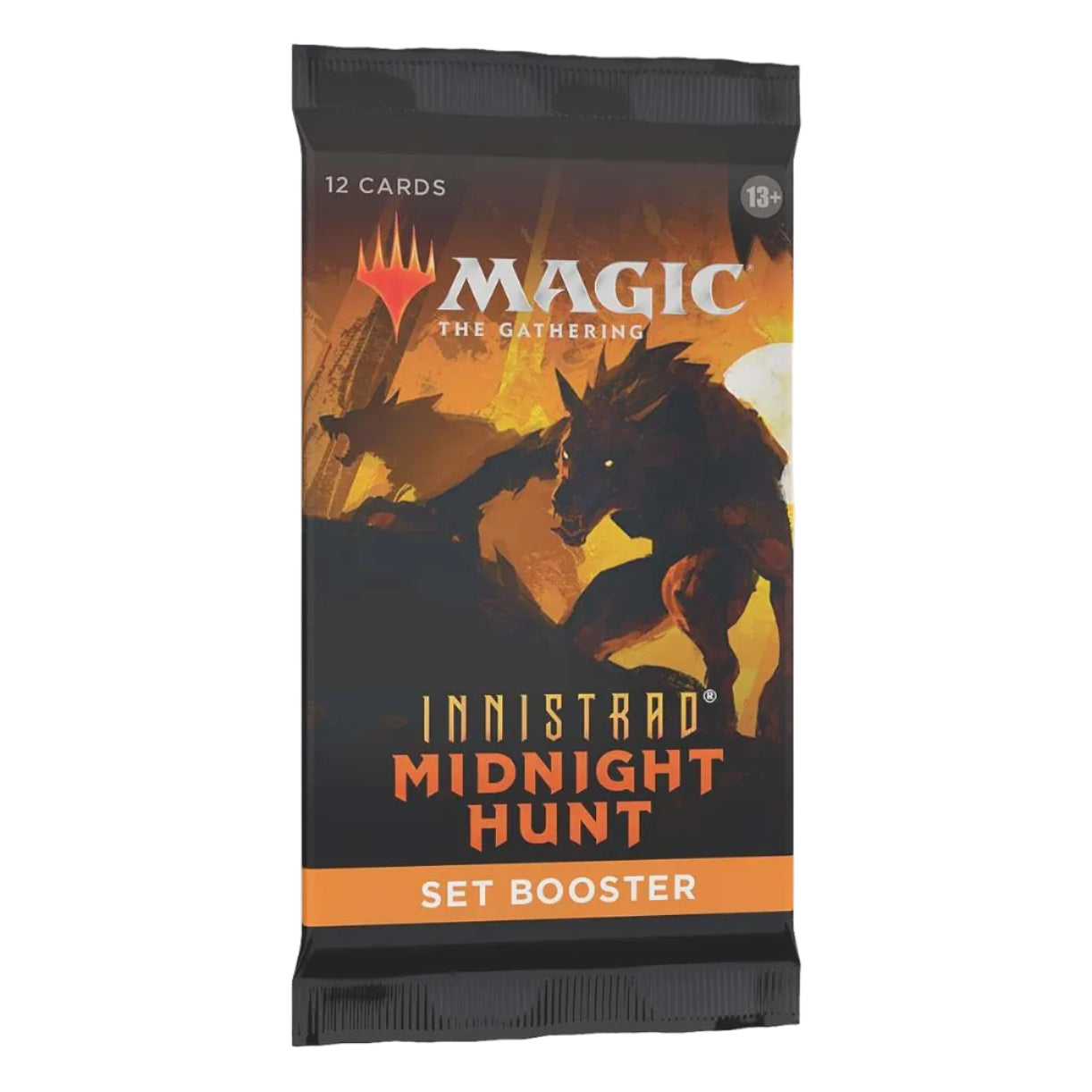 Innistrad: Midnight Hunt Set Booster