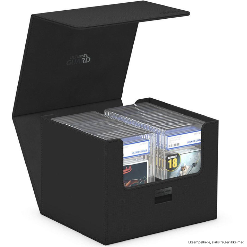 Ultimate Guard Minthive 30+ Xenoskin - Black