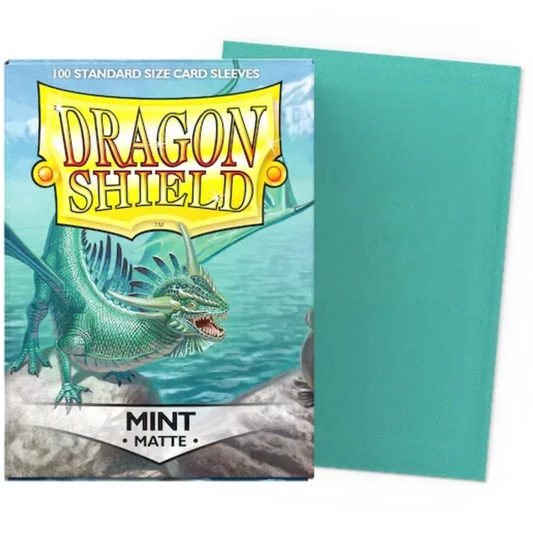 Dragon Shield Matte Mint