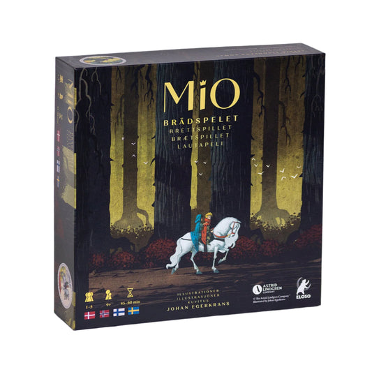 Mio: Brädspelet