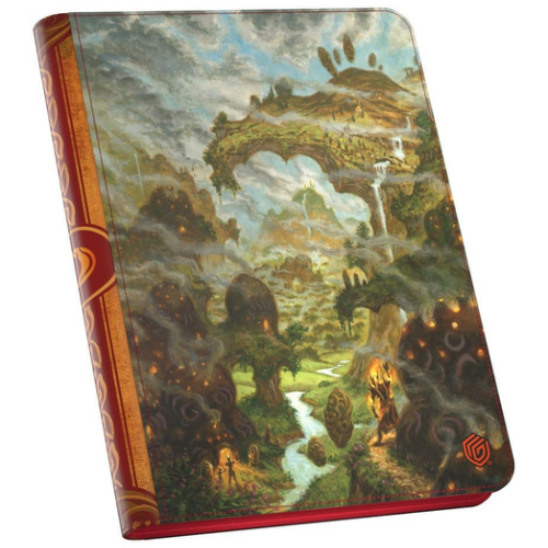 Ultimate Guard Zipfolio 360 Xenoskin "Lorwyn Eclipsed" - Mountain