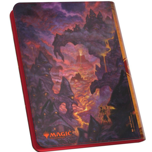 Ultimate Guard Zipfolio 360 Xenoskin "Lorwyn Eclipsed" - Mountain