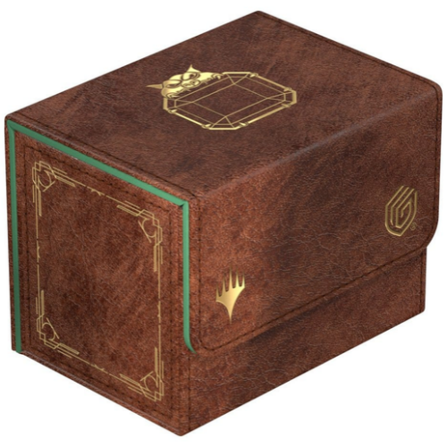 Ultimate Guard Sidewinder 80+ Magic: The Gathering - Mox Emerald