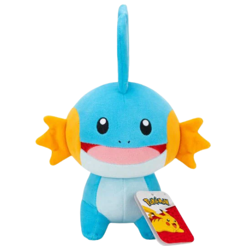 Pokémon Plush Figure Mudkip 20 cm
