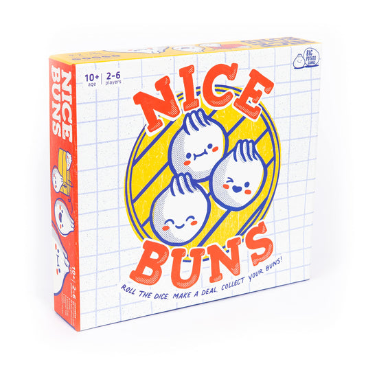 Nice Buns