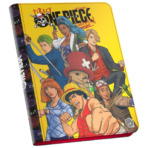 Ultimate Guard Zipfolio 360 Xenoskin One Piece - Crew