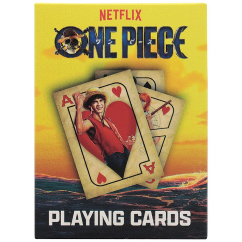 One Piece Playing Cards (vanlig kortstokk)