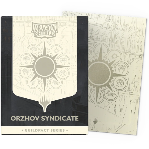 Guildpact Series - Orzhov Syndicate - Matte Dual Art Sleeves