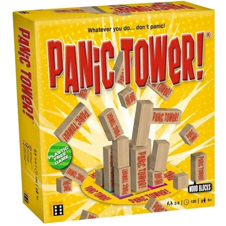 Panic Tower!