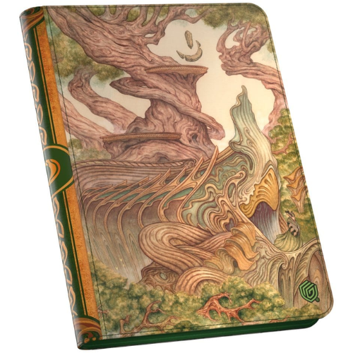 Ultimate Guard Zipfolio 360 Xenoskin "Lorwyn Eclipsed" - Forest