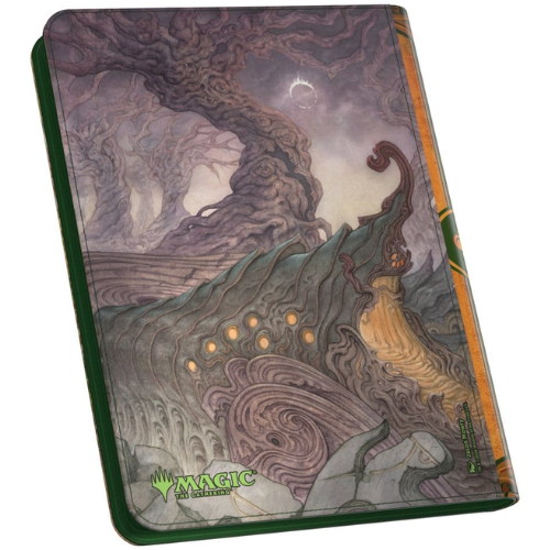 Ultimate Guard Zipfolio 360 Xenoskin "Lorwyn Eclipsed" - Forest