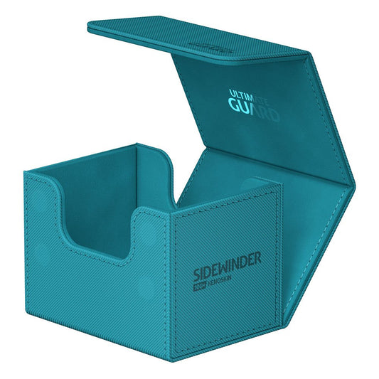 Ultimate Guard Sidewinder 100+ Xenoskin Petrol