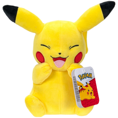 Pokémon Plush Figure Pikachu 20 cm