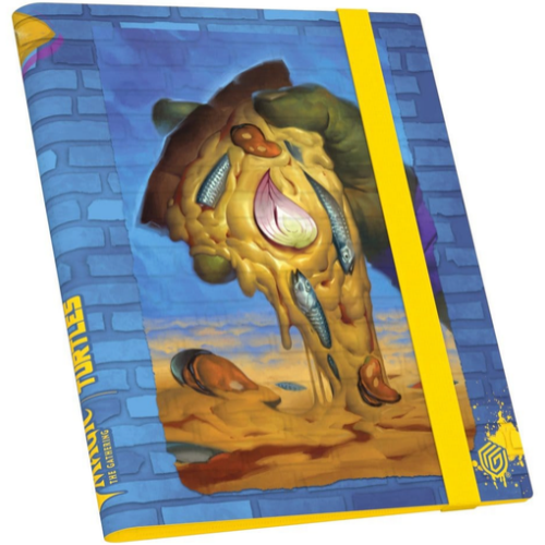 Ultimate Guard Flexxfolio 360 | Teenage Mutant Ninja Turtles - Island