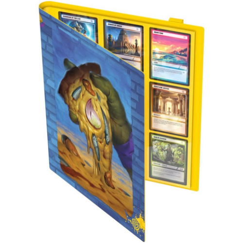 Ultimate Guard Flexxfolio 360 | Teenage Mutant Ninja Turtles - Island