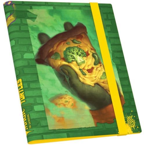Ultimate Guard Flexxfolio 360 | Teenage Mutant Ninja Turtles - Forest