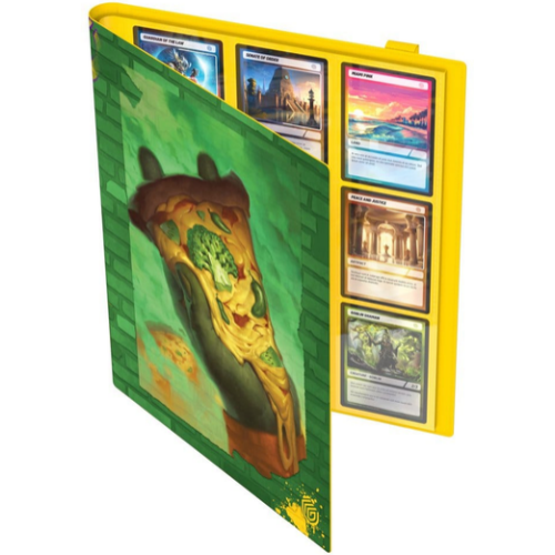 Ultimate Guard Flexxfolio 360 | Teenage Mutant Ninja Turtles - Forest