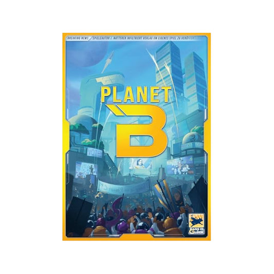 Planet B