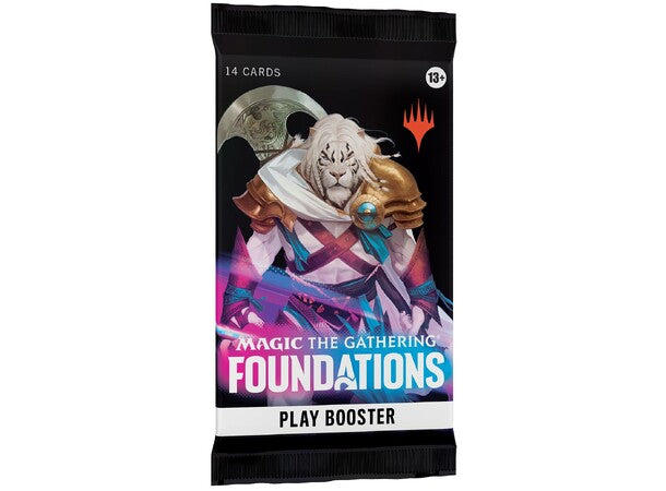 Foundations Play Booster