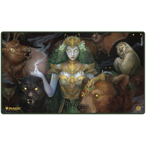 Ultimate Guard Playmat Tarkir: Dragonstorm" - Host of the Hereafter