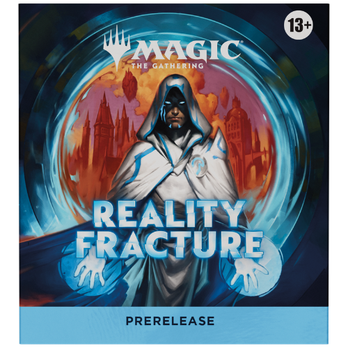 Reality Fracture PRERELASE fredag 25.september