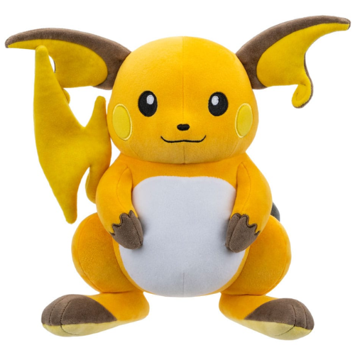Pokémon Plush Figure Raichu 30 cm