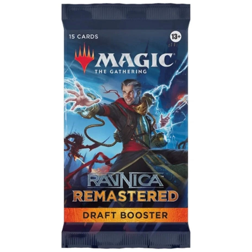 Ravnica Remastered – Draft Booster