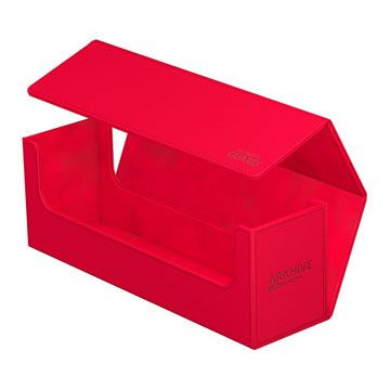 Ultimate Guard Arkhive 400+ Xenoskin Red