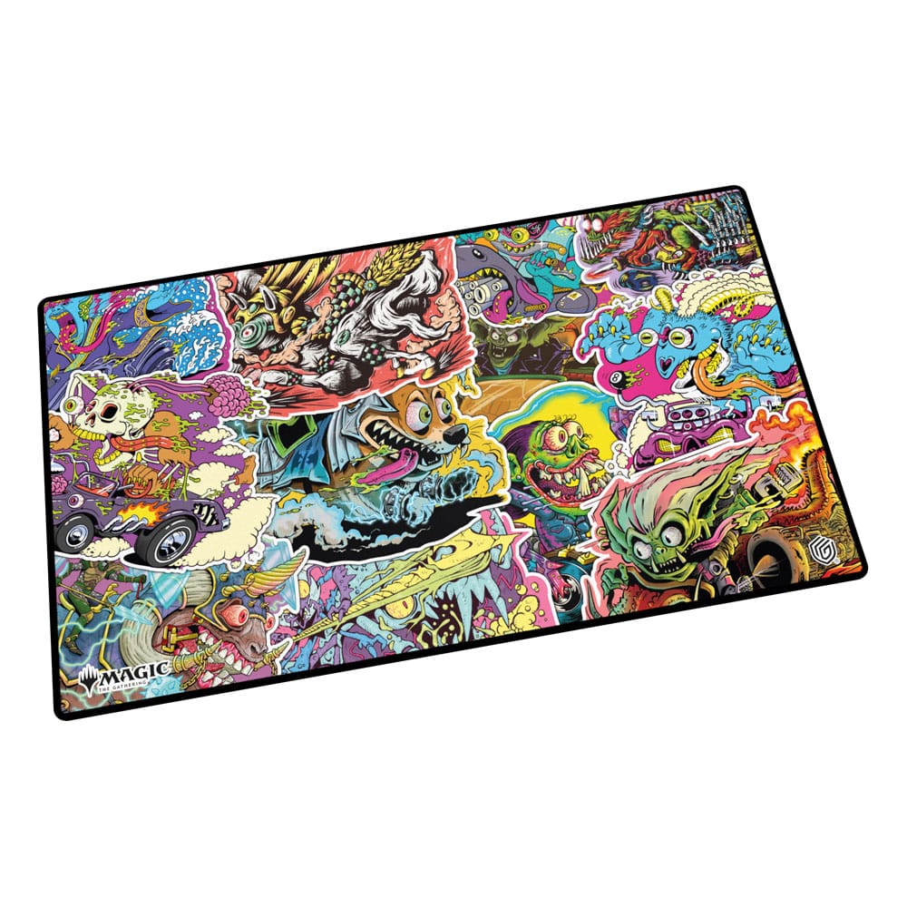 Ultimate Guard Playmat "Revved-Up Racers"