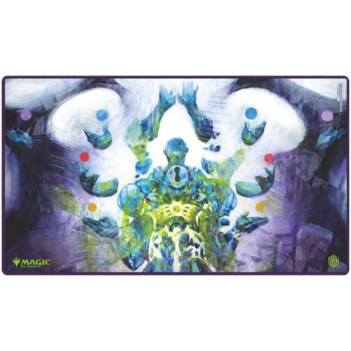 Ultimate Guard Playmat Magic: "Reality Fracture" - Avatar of Burgeoning Echoes