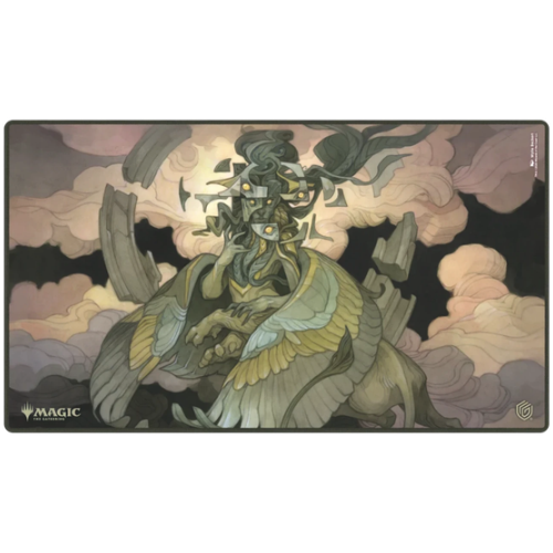Ultimate Guard Playmat "Reality Fracture" - Sphinx of False Conclusions
