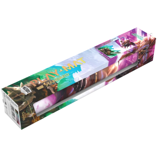 Ultimate Guard Playmat "Reality Fracture" - Way of the Wildspeaker / Way of the Deathbringer