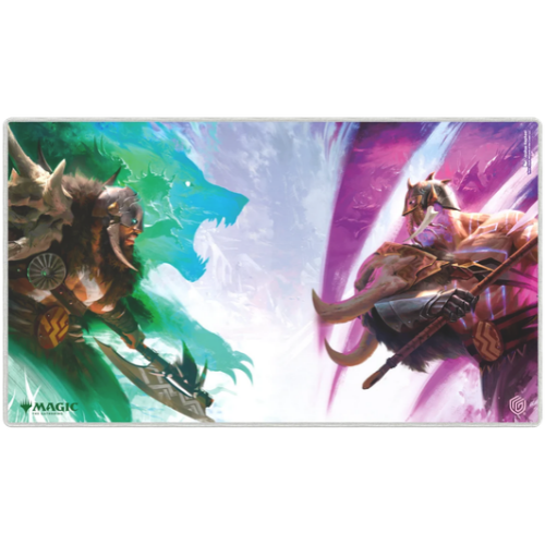 Ultimate Guard Playmat "Reality Fracture" - Way of the Wildspeaker / Way of the Deathbringer