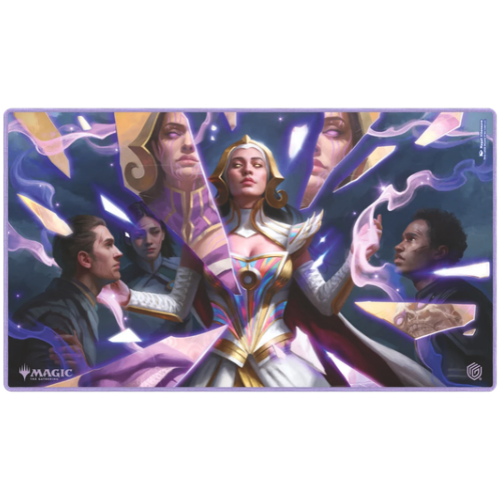 Ultimate Guard Playmat "Reality Fracture" - Return to the Light Realms