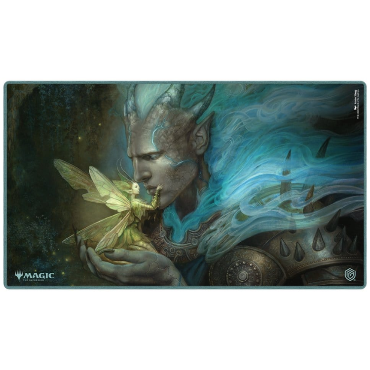 Ultimate Guard Playmat "Run Away Together"
